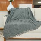 Manta para Sofá 2 ou 3 Lugares Super King Gigante 3m x 1,80m Capa para Sofá, Colcha Cama, Peseira para Cama