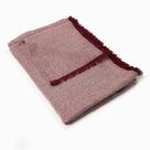 Manta Para Sófá Garnet 150x120cm Bordo