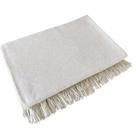 Manta Para Sofá Gigante 2,30x180m King Algodão Decoração com Nó nas pontas