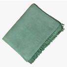Manta Para Sofa Grande Casal Luxuosa 2,40x1,80 Algodão Textil - 2 Und