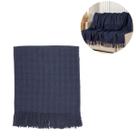 Manta Para Sofa Pequena Luxuosa Tipo Capa De Sofa 1,70 x,1,40 Decorativa