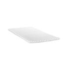 Manta perfilada D33, Espuma, 78 cm
