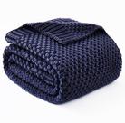 Manta pesada Topcee 122x183 cm 6,8 kg Cooling Knit