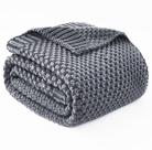 Manta pesada Topcee 152x203cm 6,8 kg Cooling Knit