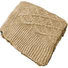 Manta Peseira de Tricot 90x180 Cm - Aran