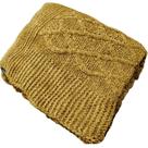 Manta Peseira de Tricot 90x180 Cm - Aran