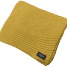Manta Peseira de Tricot 90x180 Cm Link Manta Peseira de Tricot 90x180 Cm Link