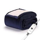 Manta pessoal aquecida Sunbeam Royal Mink Sherpa