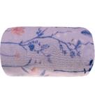 Manta Plush Casal Microfibra Toque Flannel 180x220cm