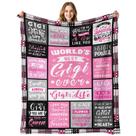 Manta PVDSAVE Gigi Abuela 127x152 cm Suave