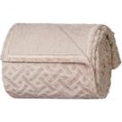Manta Queen Brushed New Microfibra Flannel 100% Poliéster 220x230