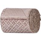 Manta Queen Brushed New Microfibra Flannel 100% Poliéster 220x230