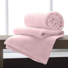 Manta Queen Fleece Microfibra 2,20m x 2,40m Lisa Arte&Cazza -