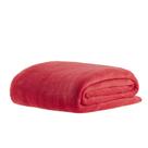 Manta Queen Microfibra Lisa Home Design 200