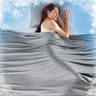Manta Refrescante KMUSET Solteiro 152 x 203 cm Dupla Face Cinza