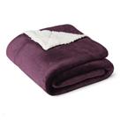 Manta Reversível Sherpa Amazon Basics 127x152 cm
