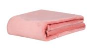 Manta Rosa Casal 300g Mega Soft 1,80x2,20m Sultan