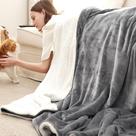Manta Sherpa Bedsure King Size (274x228cm) - Cinza