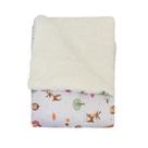 Manta Sherpa Coberdrom Manta para bebê Cobertor para bebê Manta Sherpa Coberdrom Manta para bebê Cobertor para bebê