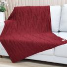 Manta Sofa Trico Decorativa 150x90cm Usufruto Tricot c2 Manta Sofa Trico Decorativa 150x90cm Usufruto Tricot c2