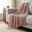 Manta Sofa Trico Decorativa 150x90cm Usufruto Tricot c3