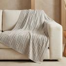 Manta Sofa Trico Decorativa 150x90cm Usufruto Tricot c3 Manta Sofa Trico Decorativa 150x90cm Usufruto Tricot c3
