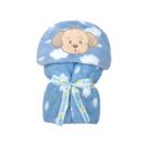 Manta soft bebe microfibra baby joy