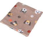 Manta Soft Bichinhos De Bebê Infantil 1m X 70cm Sortidas