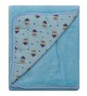 Manta soft dupla face bublim urso cinza 100% algodão bichinhos Manta soft dupla face bublim urso cinza 100% algodão bichinhos