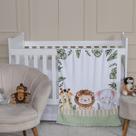 Manta Soft Estampada Baby 0,75 x 1,00 Quarto Bebê Aconchegante Criança