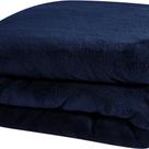 Manta Soft King 1 Peça Fleece To Decorando 100% Poliéster - Marinho