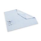 Manta Soft Loani Para Bebê Anti Alérgico Soneca Elefantinho AZUL