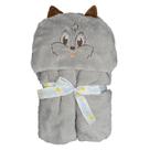 Manta Soft Microfibra para Bebê 85 cm x 1,00 m Baby Joy