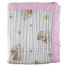 Manta Soft para Bebê 85 cm x 1,00 m Baby Joy