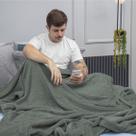 Manta Solteiro Flannel Pollo Appel Home