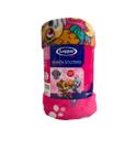 Manta Solteiro Fleece 150x220 Lepper 200g/m² Patrulha Menina Manta Solteiro Fleece 150x220 Lepper 200g/m² Patrulha Menina