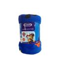Manta Solteiro Fleece 150x220 Lepper 200g/m² Patrulha Menino