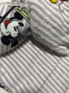 Manta solteiro inpiração mickey marinheiro disney 1,40mx200m fleece estampada