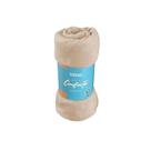 MANTA SOLTEIRO LISO MICROFIBRA CONFORTO TOQUE PELUCHE LISA 1,50m X 2,00m - Bella Casa/Colorful