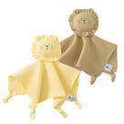 Manta TADO MUSLIN de Algodón Orgánico para Bebé, Paquete de 2 Loveys de 32 cm