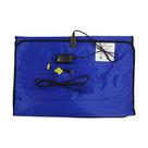 Manta Térmica Corporal 70 X 145Cm Termotek - Estek Manta Térmica Corporal 70 X 145Cm Termotek - Estek