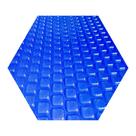 Manta Térmica Para Piscina 4x2 300 Micras Proteção Uv 2x4