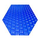 Manta Térmica Para Piscina 8x4 300 Micras Proteção Uv 4x8