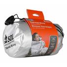Manta Térmica S.O.L. Bivvy Impermeable que Refleja el 80% del Calor