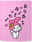 Manta Throw Northwest Hello Kitty My Melody Silk 100% poliéster