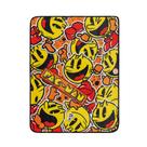 Manta Toynk Pac-man Classic Allover 114x152cm
