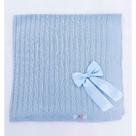 Manta Tricot 80cmx80cm - Michelle Baby Manta Tricot 80cmx80cm - Michelle Baby