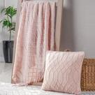 Manta Tricot Style Decorativa 127x152 Toque Super Macio
