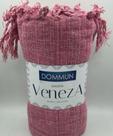 Manta Veneza 100% Algodão 1,40 x 2,30m Dommun