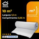 Manta Vp50 Impermeabiliza 10m2 Telha Função Asfáltica Alumi
